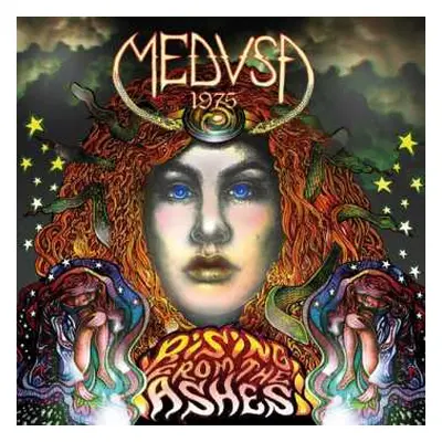 CD Medusa: Rising From The Ashes