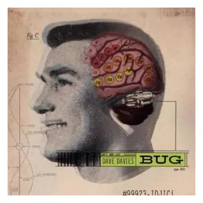 CD Dave Davies: Bug