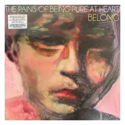 LP The Pains Of Being Pure At Heart: Belong