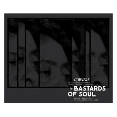 LP Bastards Of Soul: Corners