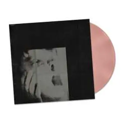 LP DITZ: Never Exhale (pink Vinyl)