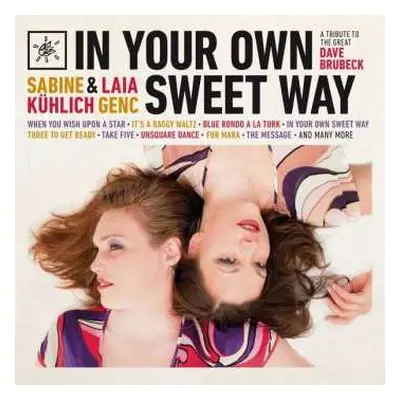 CD Sabine Kühlich: In Your Own Sweet Way