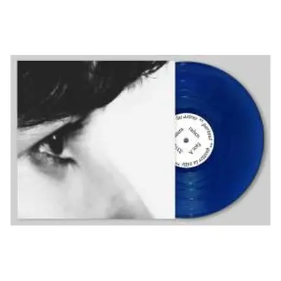 LP Laura Cahen: De L'autre Côté (dark Blue Lp)