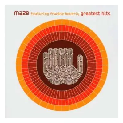 CD Maze Featuring Frankie Beverly: Greatest Hits