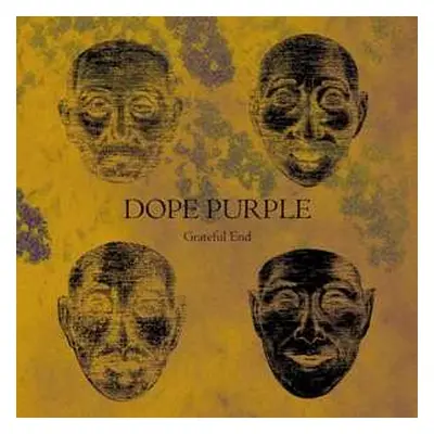 LP Dope Purple: Grateful End CLR | LTD