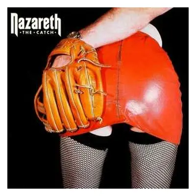 2LP Nazareth: The Catch LTD | CLR