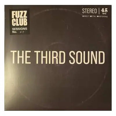 2LP The Third Sound: Fuzz Club Sessions No 19 CLR | LTD | NUM