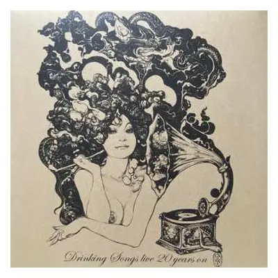 2LP Matt Elliott: Drinking Songs Live 20 Years On