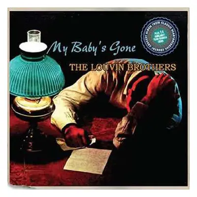 CD The Louvin Brothers: My Baby's Gone + 12 Similarly Tear-soaked Gems (Various Artists)