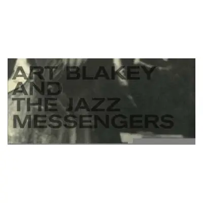 LP Art Blakey & The Jazz Messengers: The Second Set Lausanne 1960