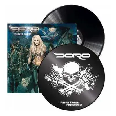 2LP Doro: Forever United