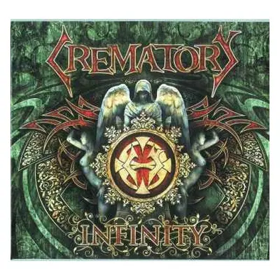 CD Crematory: Infinity LTD | DIGI