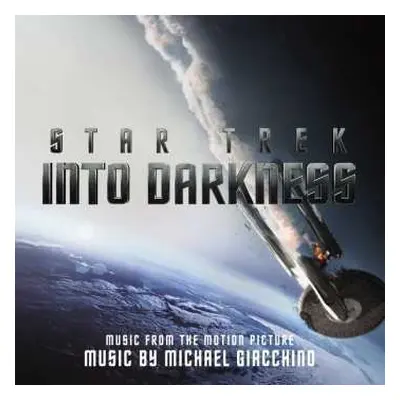 CD Michael Giacchino: Star Trek Into Darkness