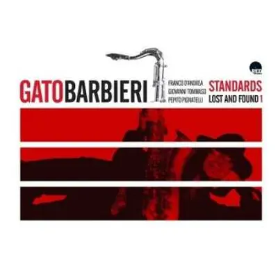 CD Gato Barbieri: Standards (Lost And Found 1)