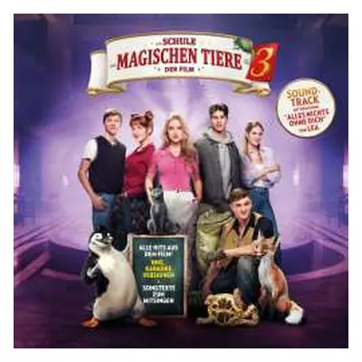 CD Various: Die Schule Der Magischen Tiere 3 - Der Soundtrack