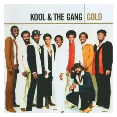 2CD Kool & The Gang: Gold