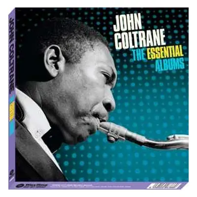 3LP/Box Set John Coltrane: The Essential Albums LTD