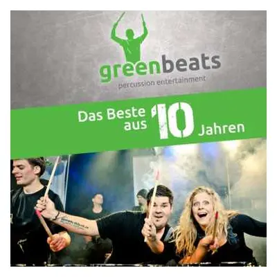 CD Greenbeats: Das Beste Aus 10 Jahren