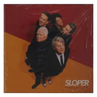 CD Sloper: Changing Colors