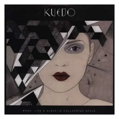 LP Kuedo: Work, Live & Sleep In Collapsing Space