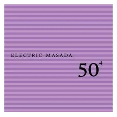 CD Electric Masada: 50⁴