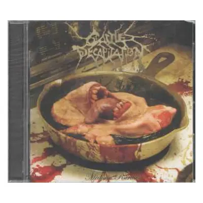 CD Cattle Decapitation: Medium Rarities