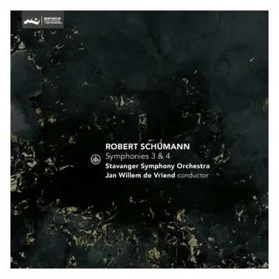 CD Stavanger Symphony Orc...: Schumann Symphonies 3 & 4