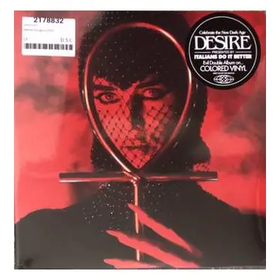 2LP Desire: Escape LTD