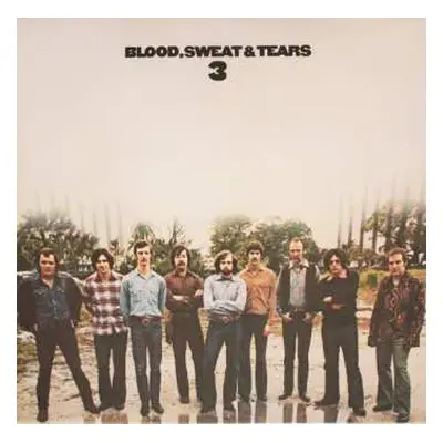 LP Blood, Sweat And Tears: Blood, Sweat And Tears 3 CLR | LTD