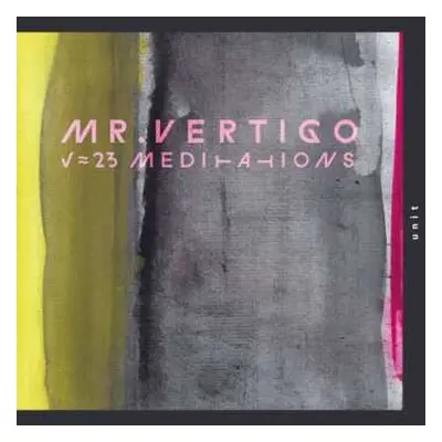 CD Ursus Bachthaler: Mr. Vertigo: 23 Medi