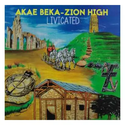 LP Akae Beka: Livicated