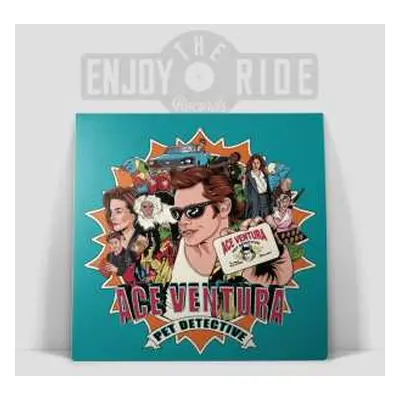 LP Various: Ace Ventura: Pet Detective