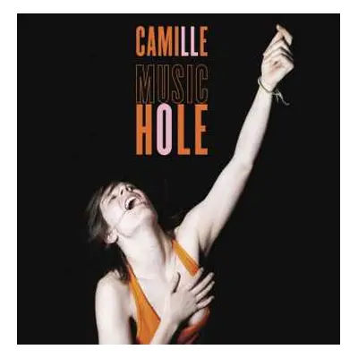 2LP/CD Camille: Music Hole