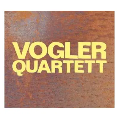 3CD/Box Set Vogler Quartett: Vogler Quartett