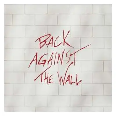 2LP Pink Floyd: Back Against The Wall