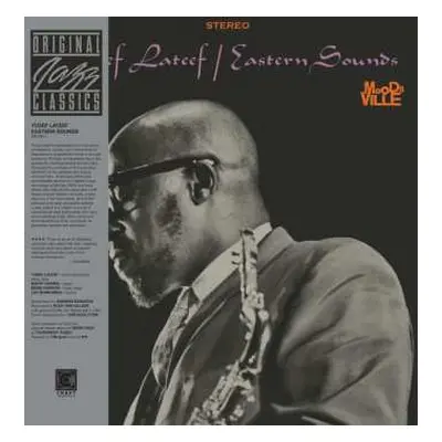 LP Yusef Lateef: Eastern Sounds (180g)