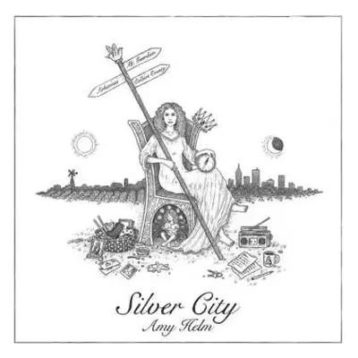 CD Amy Helm: Silver City