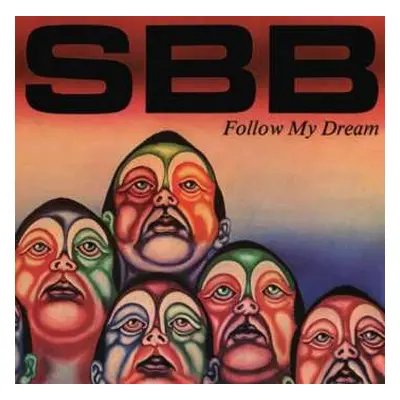 CD SBB: Follow My Dream