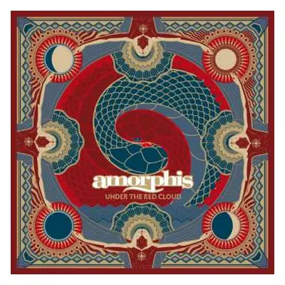 LP Amorphis: Under The Red Cloud