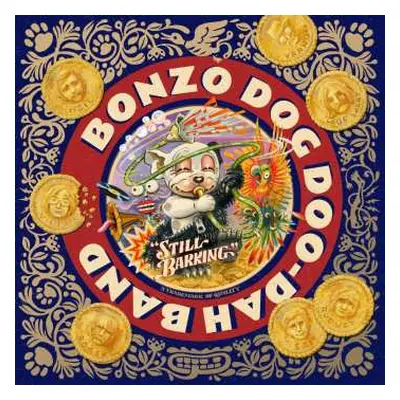 17CD/3DVD Bonzo Dog Doo-Dah Band: Still Barking: Definitive Boxset