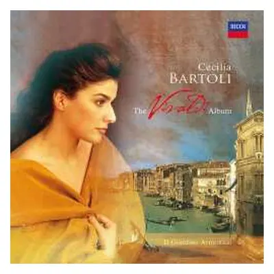 2LP Various: Cecilia Bartoli - The Vivaldi-album (180g)