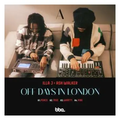 LP Illa J: Off Days In London Ltd.