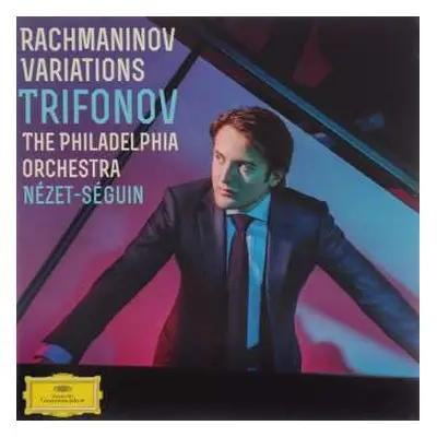 CD Daniil Trifonov: Rachmaninov Variations