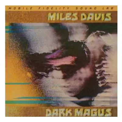 2LP Miles Davis: Dark Magus (180g) (limited Edition) (33 Rpm)