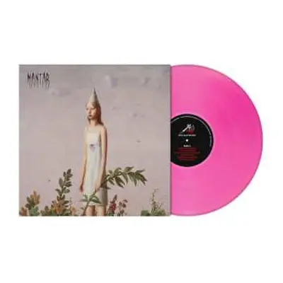 LP Mantar: Post Apocalyptic Depression (pink Vinyl)