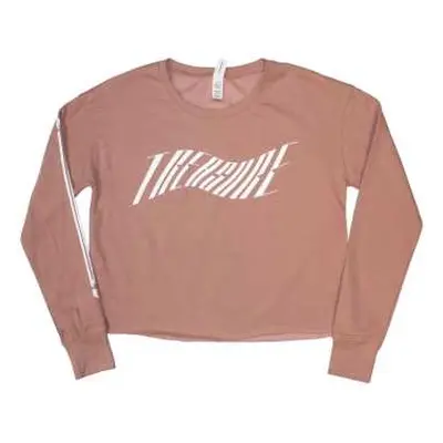 Ateez Unisex Sweatshirt: Fellowship Map The Treasure Crop (back Print & Ex-tour) (small) S