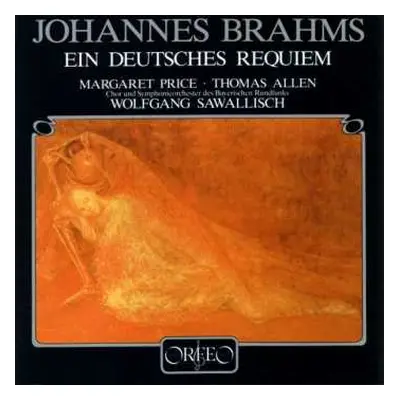 CD Johannes Brahms: Ein Deutsches Requiem