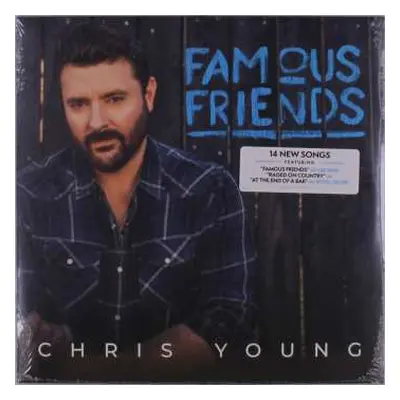 LP Chris Young: Famous Friends