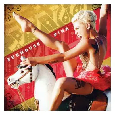 2LP P!NK: Funhouse CLR | LTD