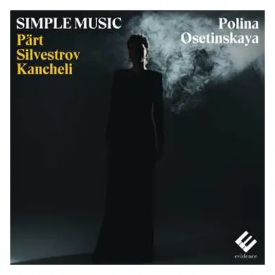 CD Polina Osetinskaya: Simple Music